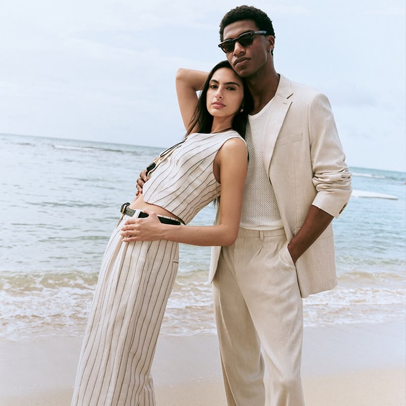 Everyday fashion styling for women and men