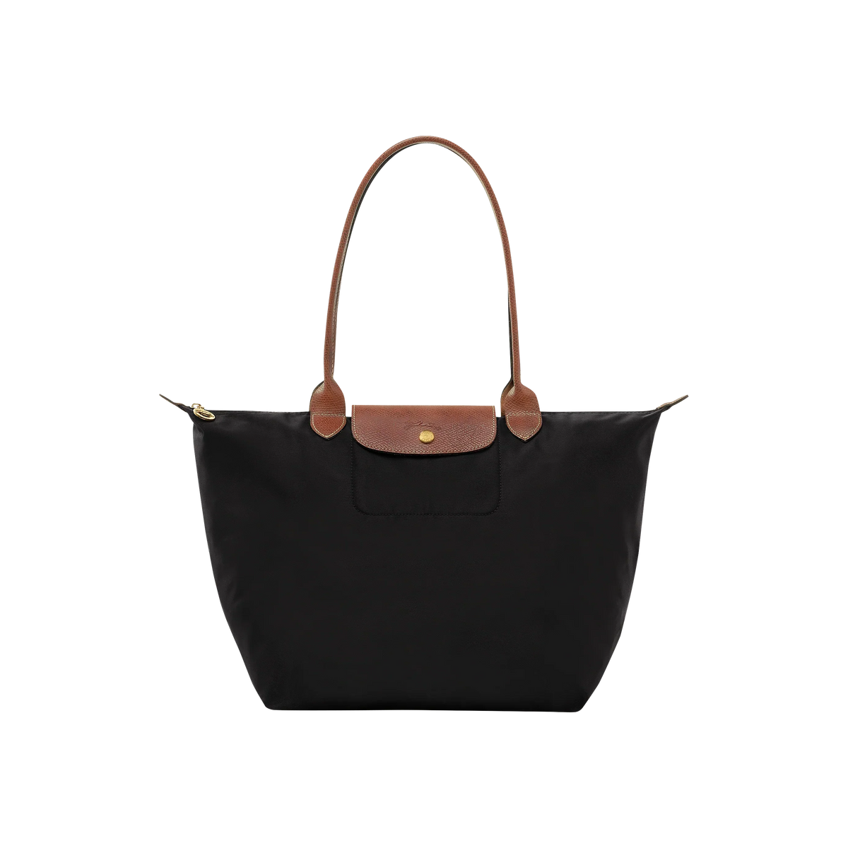 LONGCHAMP LE PLIAGE TOTE - BLACK