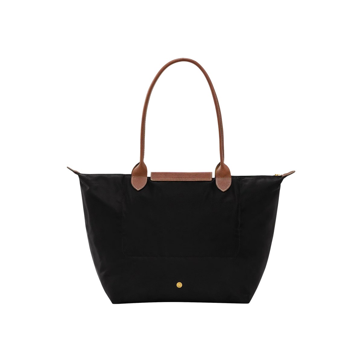 LONGCHAMP LE PLIAGE TOTE - BLACK