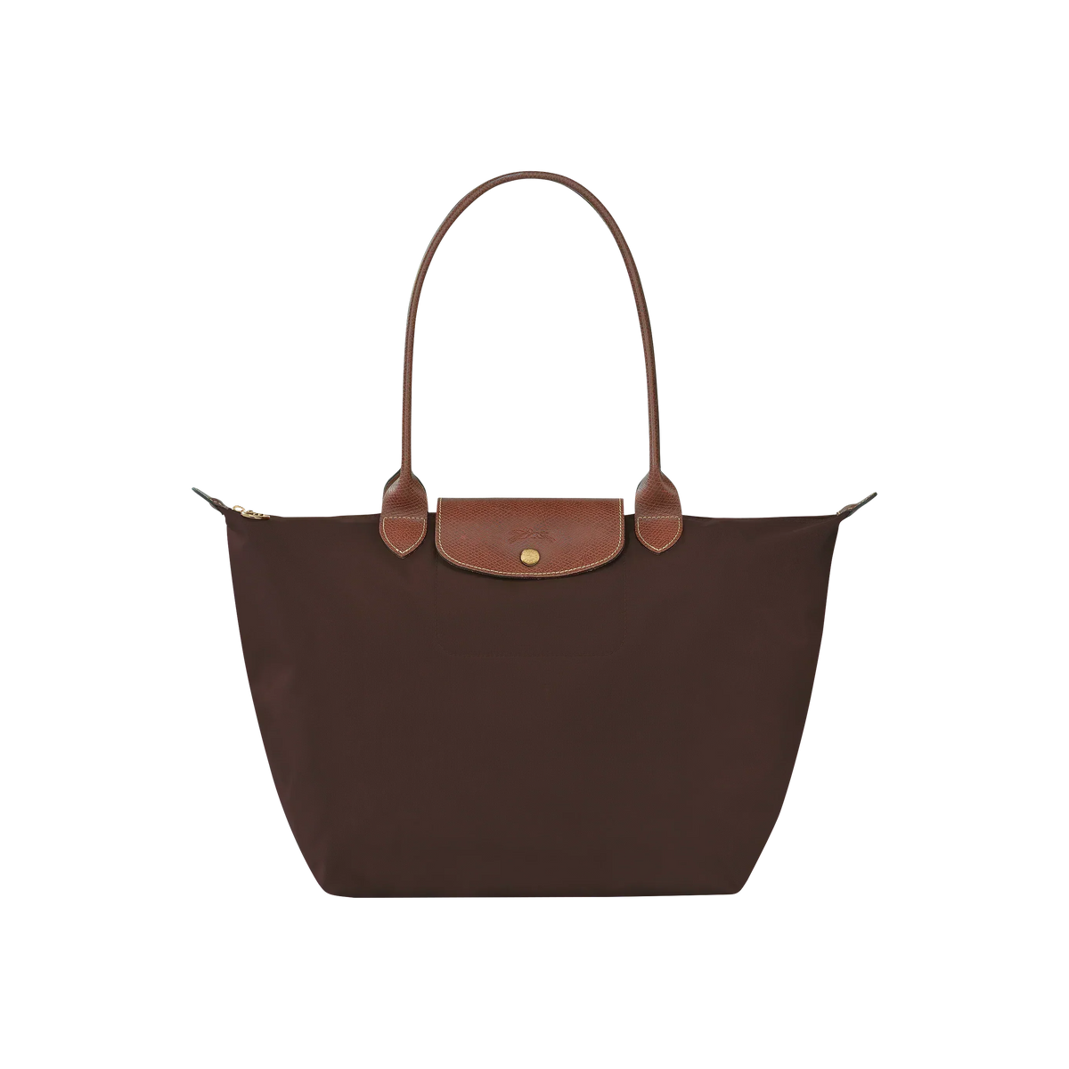 LONGCHAMP LE PLIAGE TOTE - EBONY