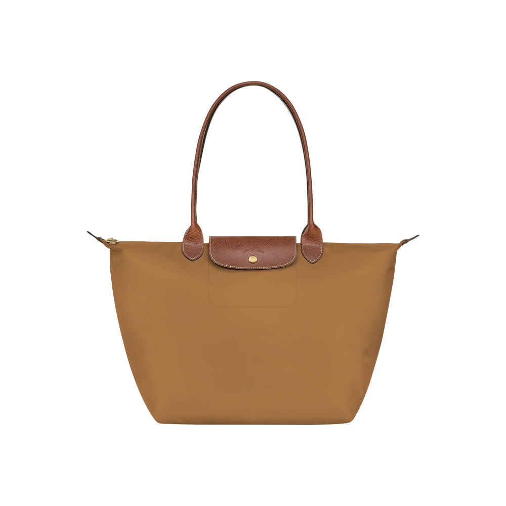 LONGCHAMP LE PLIAGE TOTE - FAWN
