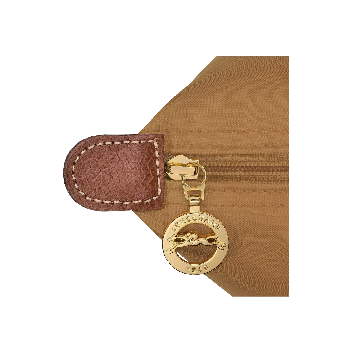 LONGCHAMP LE PLIAGE TOTE - FAWN