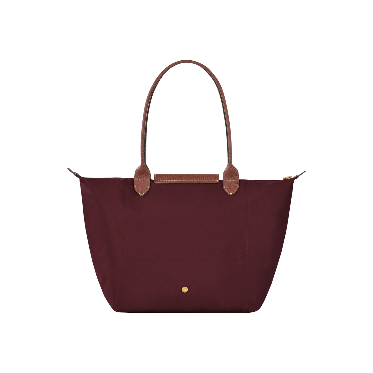 LONGCHAMP LE PLIAGE TOTE - BURGUNDY