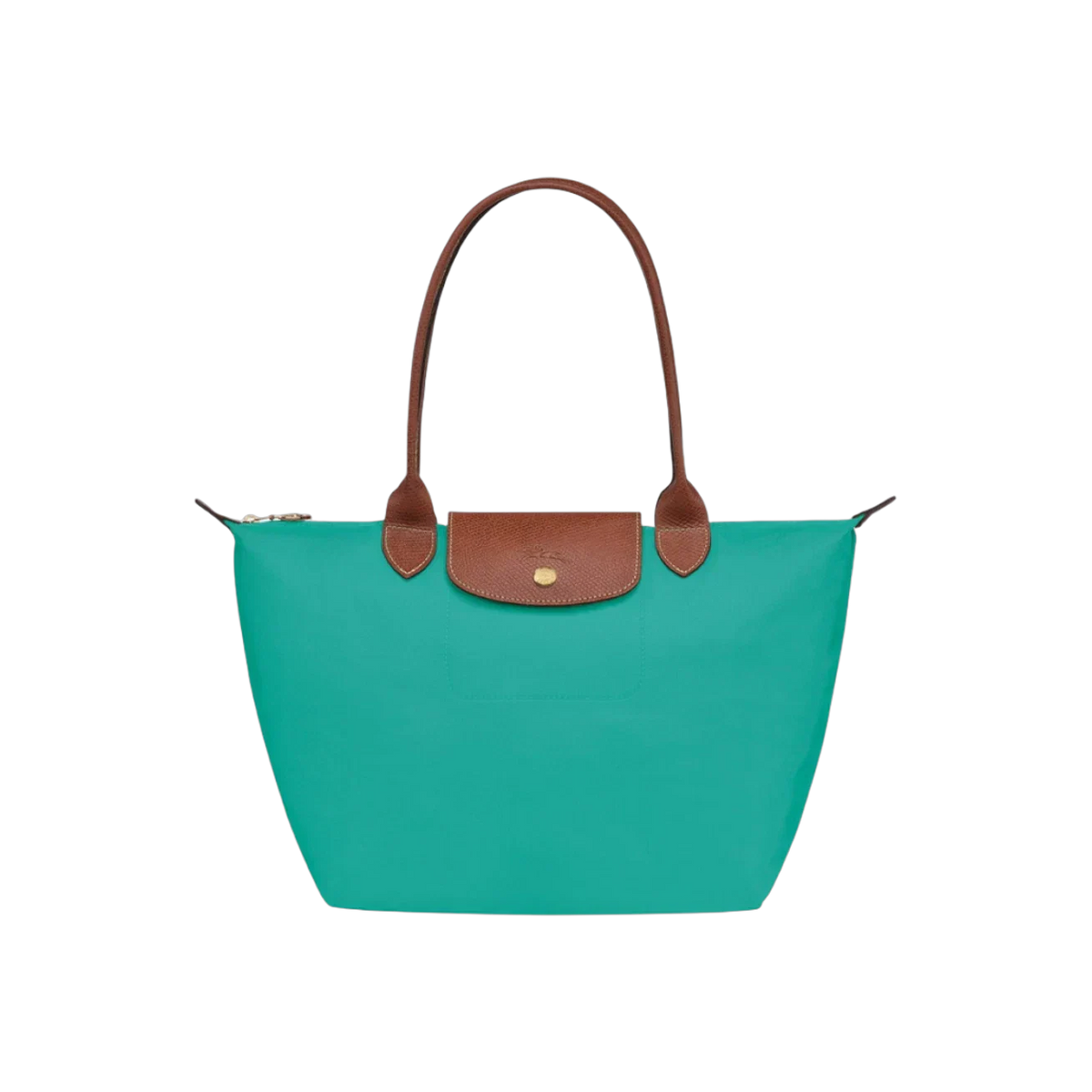 LONGCHAMP LE PLIAGE TOTE - TURQUOISE