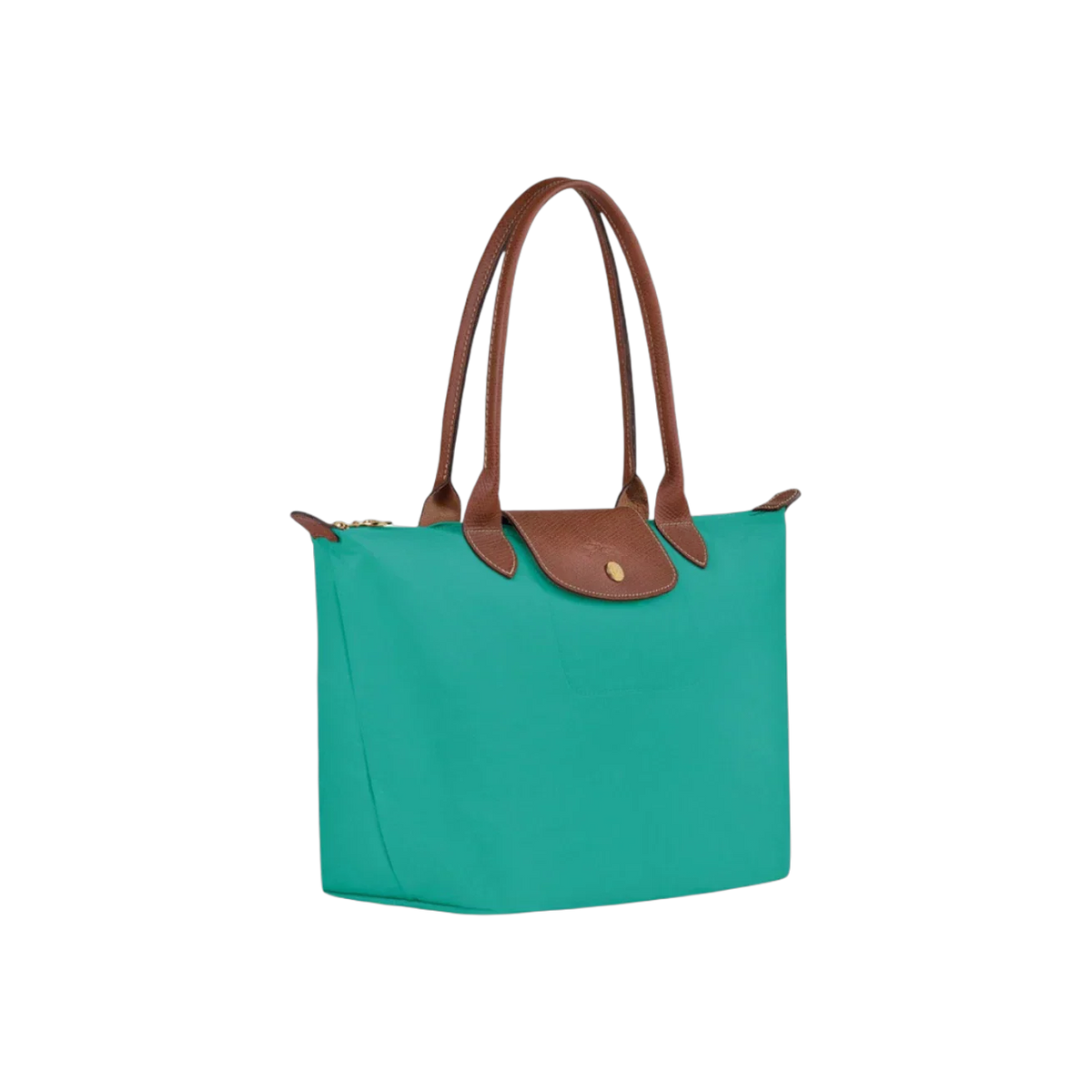 LONGCHAMP LE PLIAGE TOTE - TURQUOISE