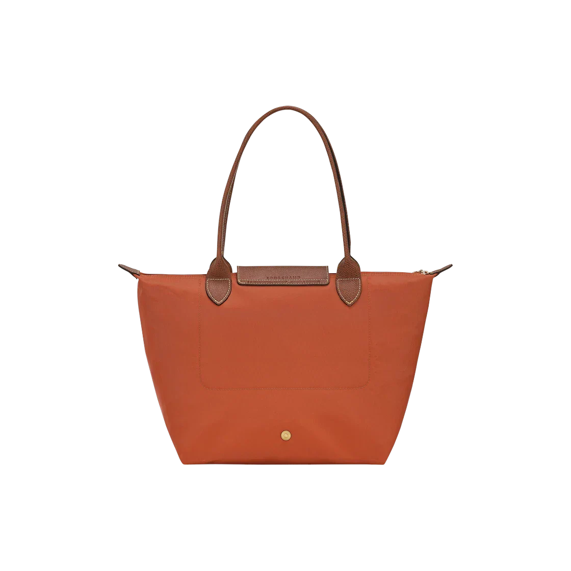 LONGCHAMP LE PLIAGE TOTE - BRICK