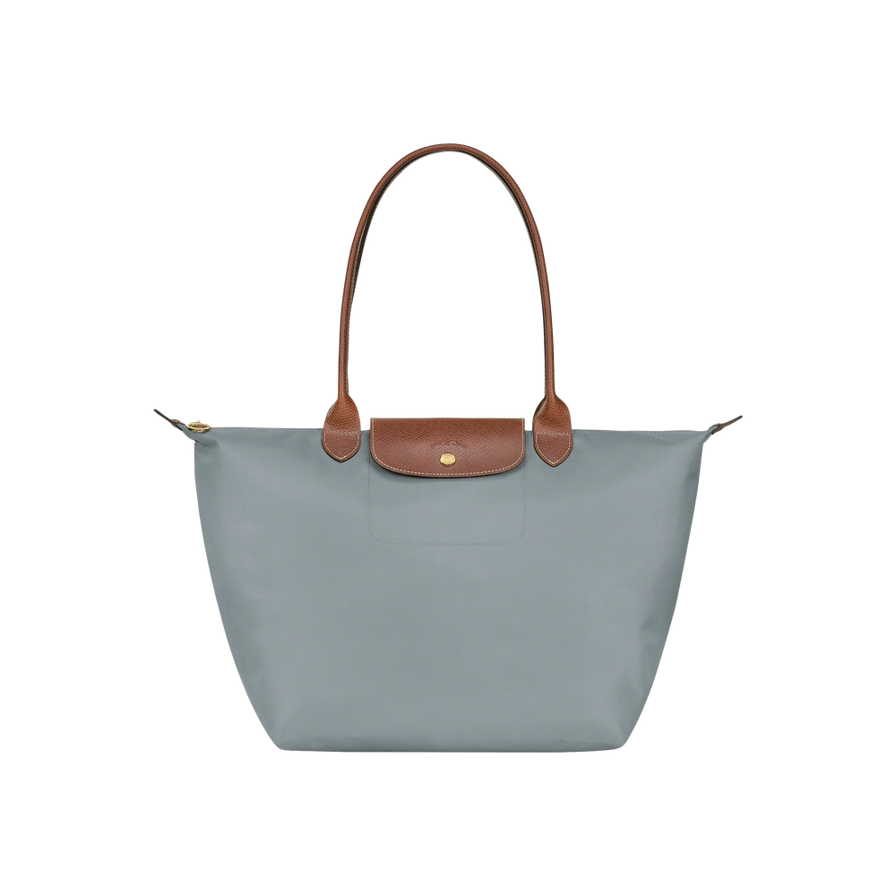 LONGCHAMP LE PLIAGE TOTE - STEEL