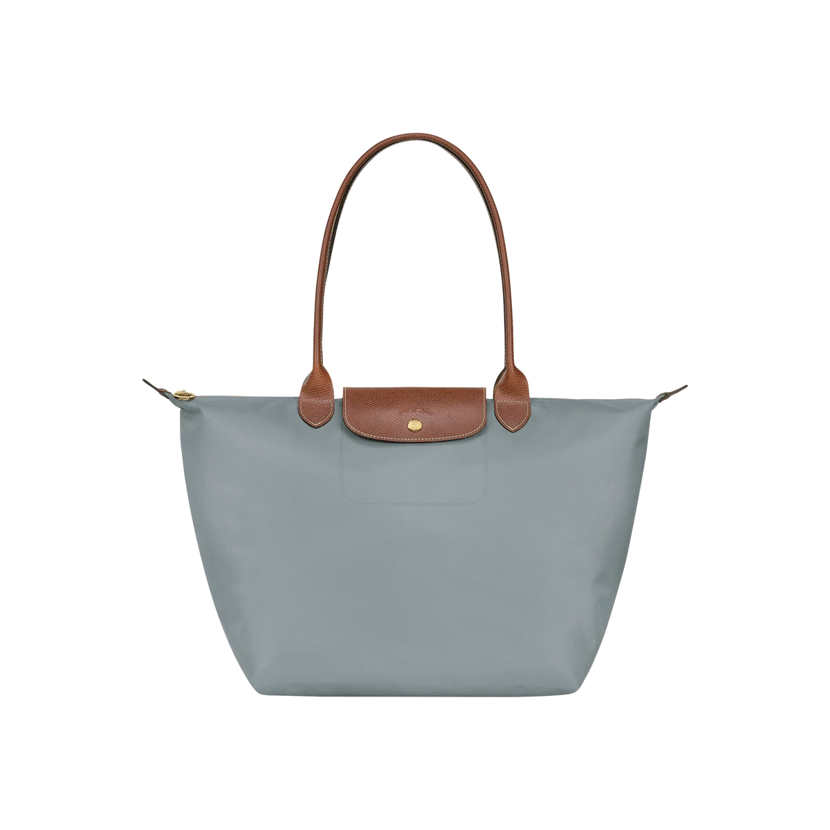 LONGCHAMP LE PLIAGE TOTE - STEEL