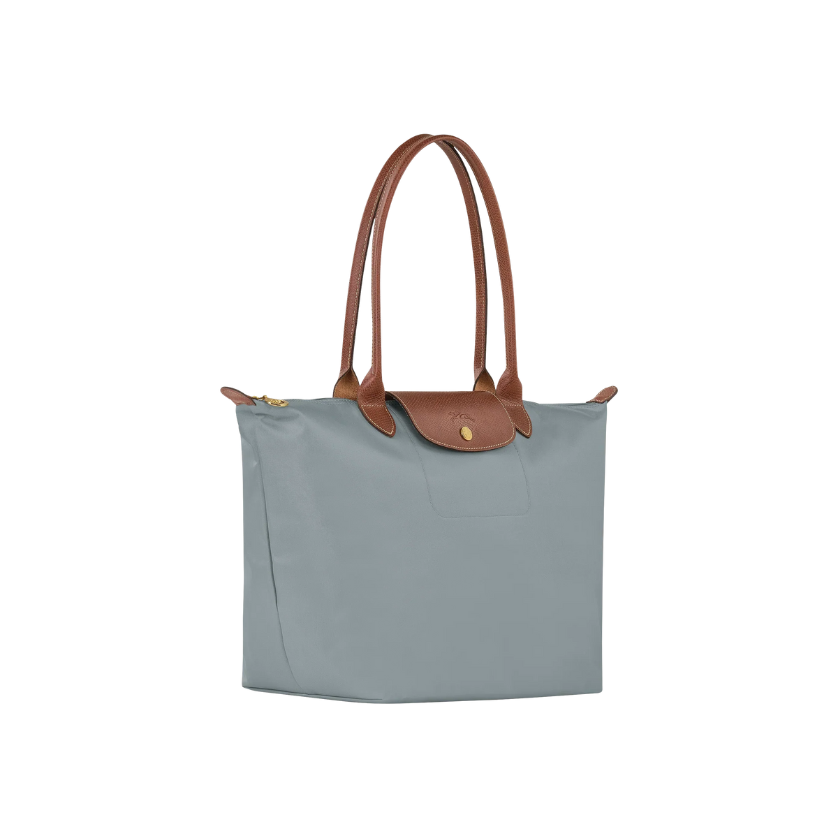 LONGCHAMP LE PLIAGE TOTE - STEEL