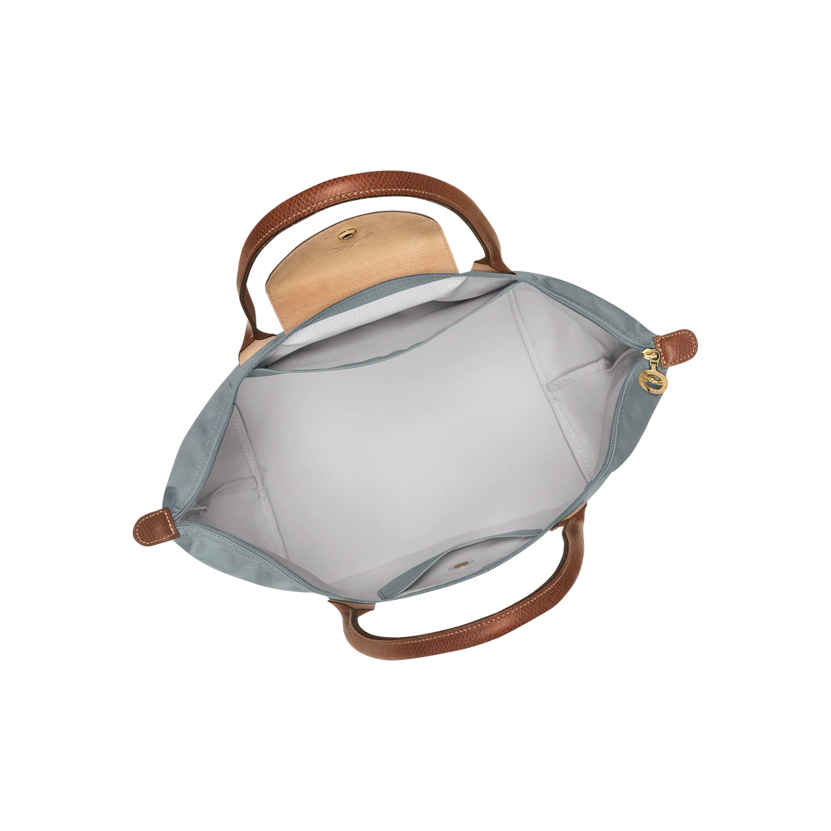 LONGCHAMP LE PLIAGE TOTE - STEEL