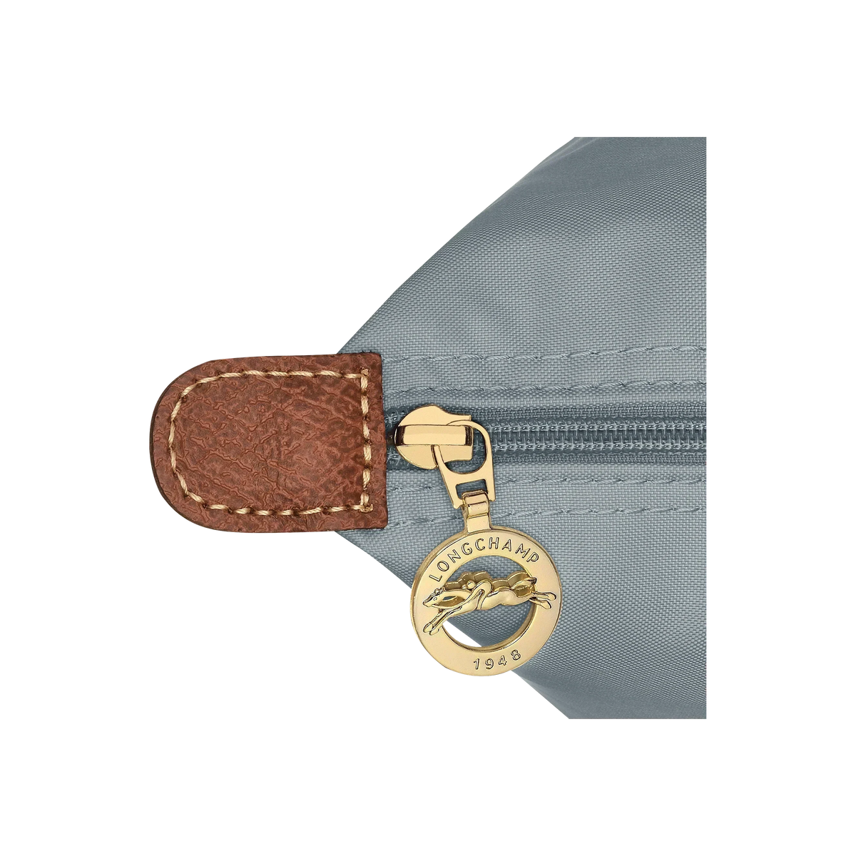 LONGCHAMP LE PLIAGE TOTE - STEEL